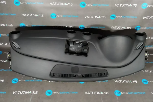 Торпедо + Airbag R (чорна)