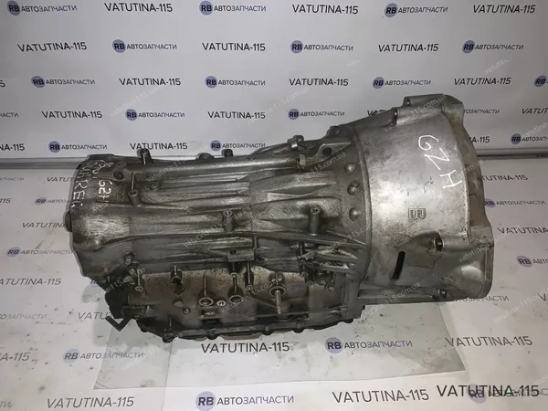 АКПП 2,5TDI
