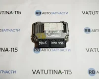 Блок управления двигателем