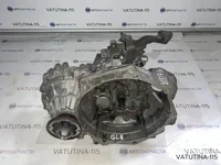 КПП 2,0 FSI 6ст, КАПРЕМОНТ