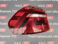 Фонарь наружный L (тониров.)