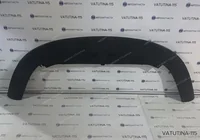 Спойлер переднего бампера