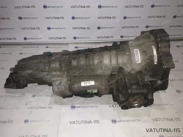 АКПП 2,5TDI 4X4