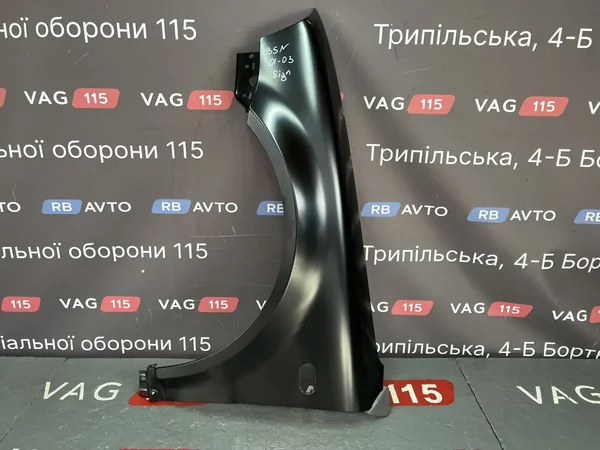 Крыло L +отв.