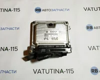 Блок управління двигуном