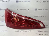 Фонарь задний L LED (дефект)