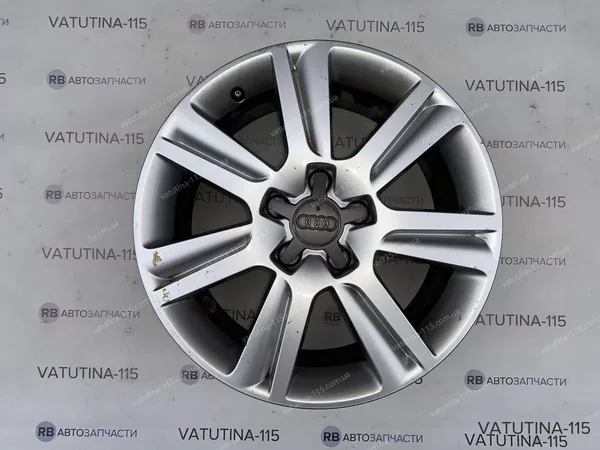 Диски  R17 5x112 Audi (4шт)