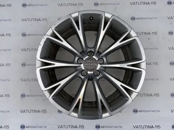 Диски  R19 5x112 Audi (4шт)