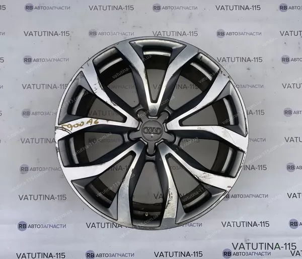 Диски R20 5x112 Audi (4шт)