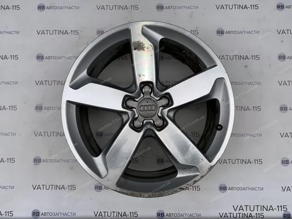 Диски R19 5x112 Audi (4шт)