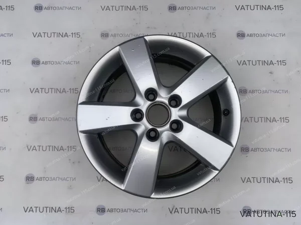 Диски R16 5x112 Volkswagen (4шт)