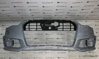 Бампер передній S-Line + омивач. + парктр.