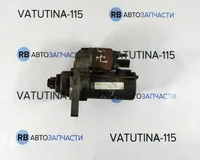 Стартер 1,4TSI