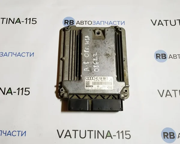 Блок управления двигателем
