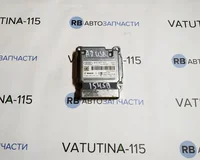 Блок управління подушками безпеки
