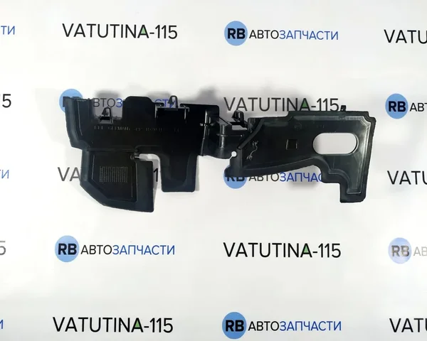 Воздухозаборник радиатора L 1,6 (CFNA,CFNB)