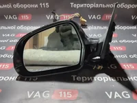 Дзеркало L + підсв. (14 + 2 пін)