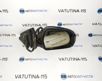 Дзеркало R + підсв. 14 +2  пін.