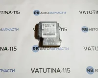 Блок управління подушками безпеки