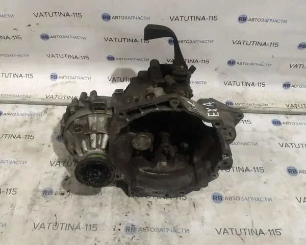 КПП 1,9TDI