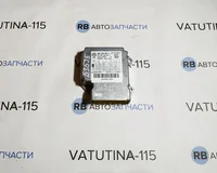 Блок управління подушками безпеки
