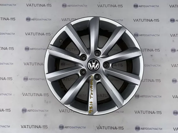 Диски R18 5x130 Volkswagen (4шт)