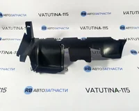 Повітрозабірник радіатора L