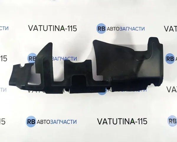 Повітрозабірник радіатора L