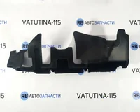 Повітрозабірник радіатора L