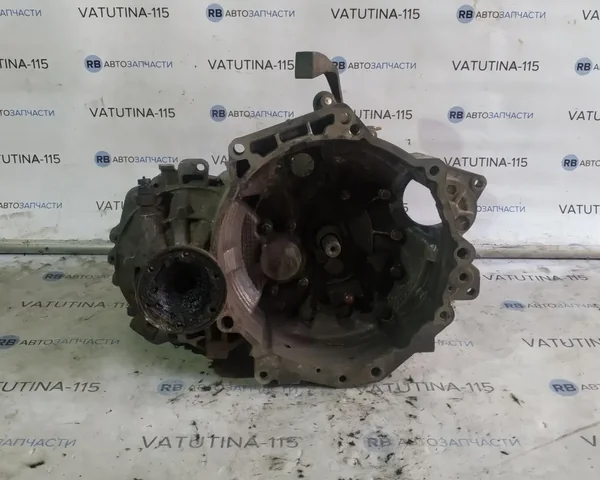 КПП 1,9 TDI