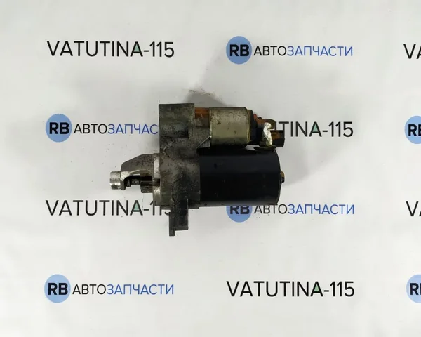 Стартер 2,0 TSI