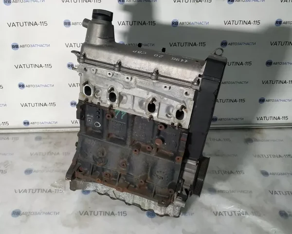 Двигатель 2,0 8V 85 кВт 115 л.с. КАПРЕМОНТ