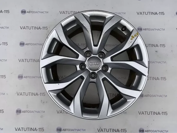 Диски R18 5x112 Audi (4шт)