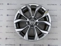 Диски R18 5x112 Audi (4шт)