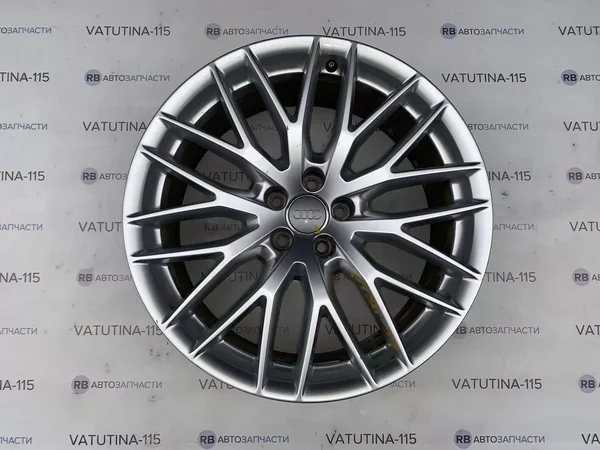 Диски R20 5x112 Audi (4шт)