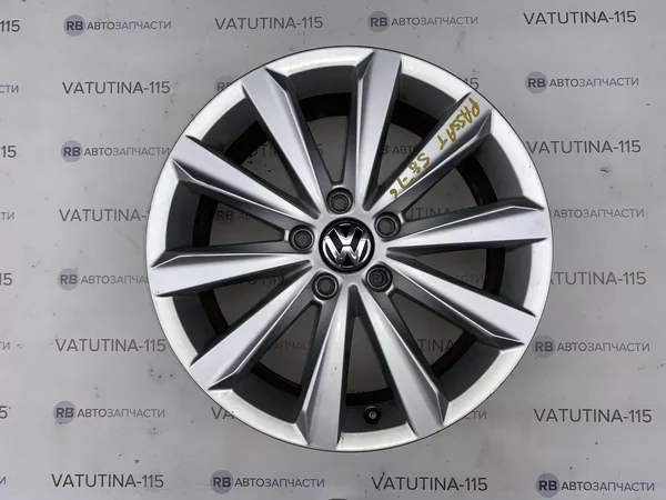 Диски R17 5x112 Volkswagen (4шт)