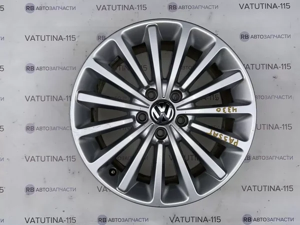 Диски  R17 5x112 Volkswagen (4шт)