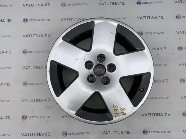 Диски  R18 5x112 Audi (4шт)