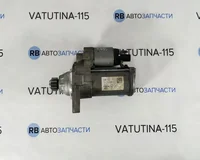 Стартер1,4- 1,8TSI кпп
