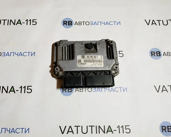 Блок управления двигателем