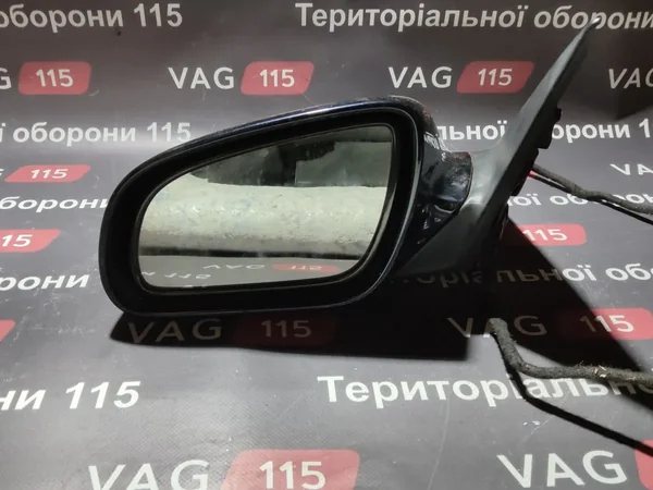 Зеркало L + подсв. 14 пин.