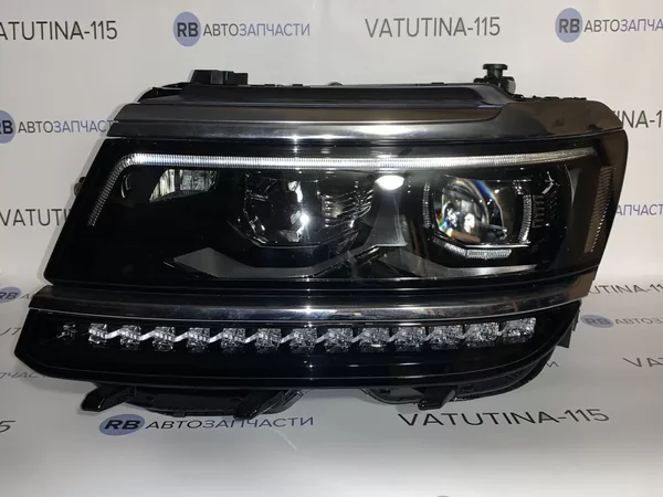Фара основная L full led