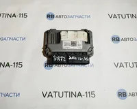 Блок управління двигуном