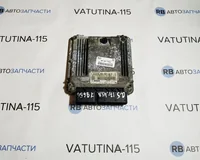 Блок управління двигуном