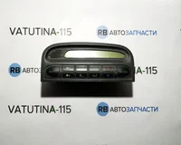 Блок управління кліматом