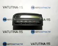 Блок управління кліматом