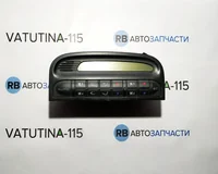 Блок управління кліматом