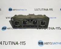 Блок управління кліматом