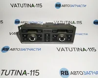 Блок управления климатом