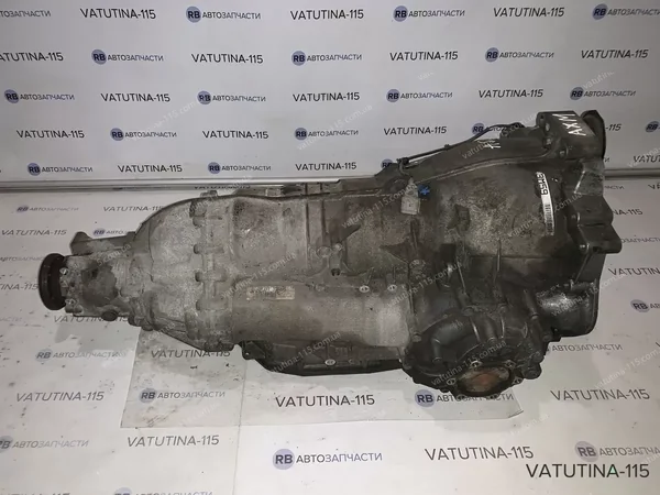 АКПП 2,7TDI